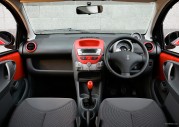 Peugeot 107 Sport XS